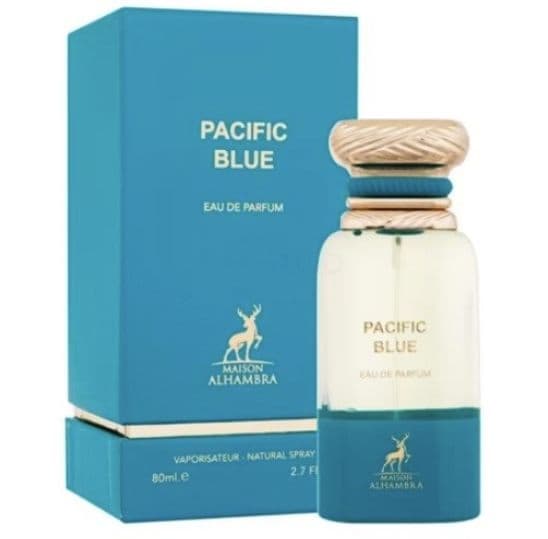 Maison Alhambra Pacific Blue EDP U 80 ml