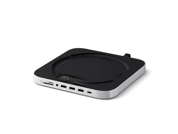 Stativ & hub til Mac Mini/Studio