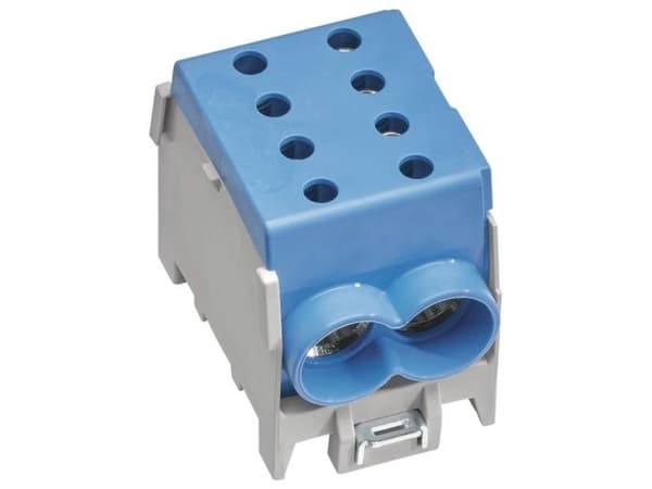 Hager KH70B, Blå, 32,8 mm, 48,7 mm, 60 mm