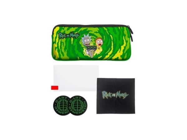 Blade Starter Set Rick und Morty Switch2
