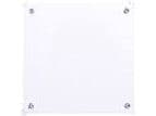 Simet Surface mounted box 125x 35mm plastic white PK-3 (83026006)