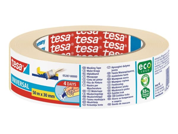 Malertape tesa, 30 mm x 50 m