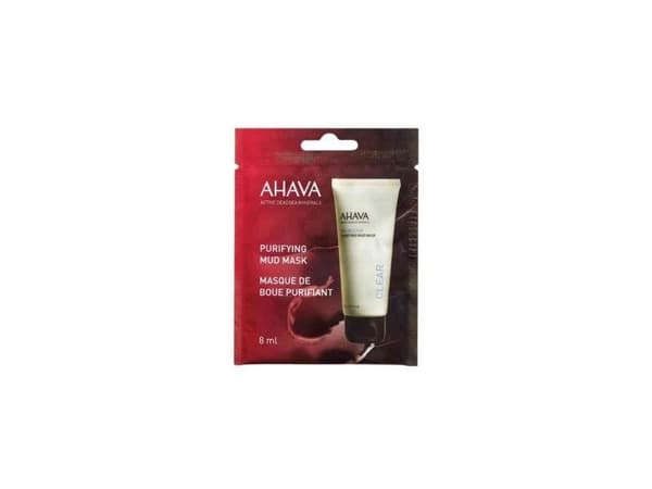 Ahava T.T.C. rensende mud maske - dame - 8 ml