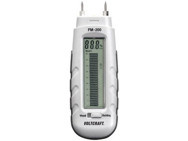 VOLTCRAFT FM-200