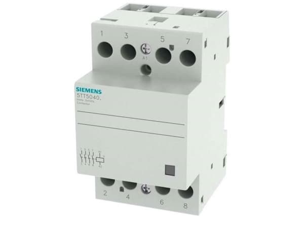 Siemens 5TT5840-2, Monivärinen, 374 g
