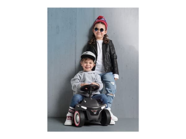 BIG - Bobby Car Neo - antrasitt