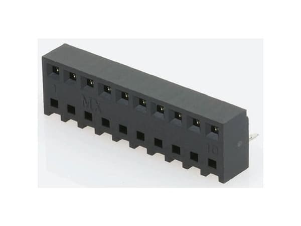 Molex infällningsbussningslist (standard) 448120014 1 st tray