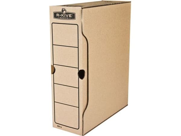 Fellowes R-kive Basic - pudełko na akta 100mm - 0091601 - 0091601