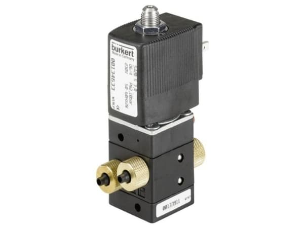 Bürkert servostyrd ventil 134630 5420 24 V/DC (1 st.)
