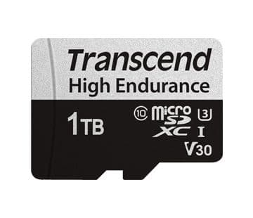 Transcend - Flash-muistikortti