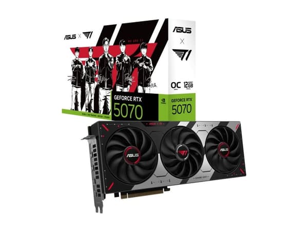 ASUS - Grafikkort - 12 GB