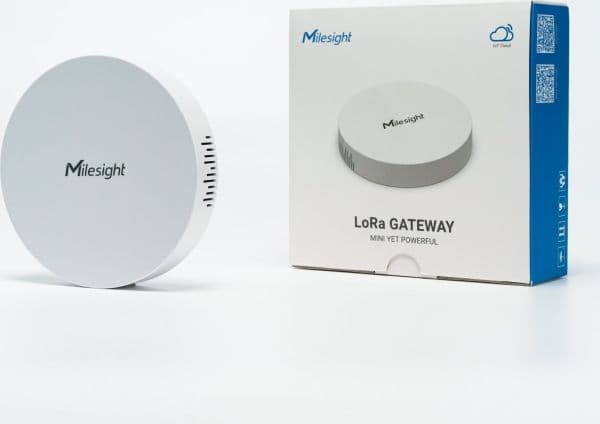 Milesight IoT LoRaWAN-gateway UG63 (UG63-868M)
