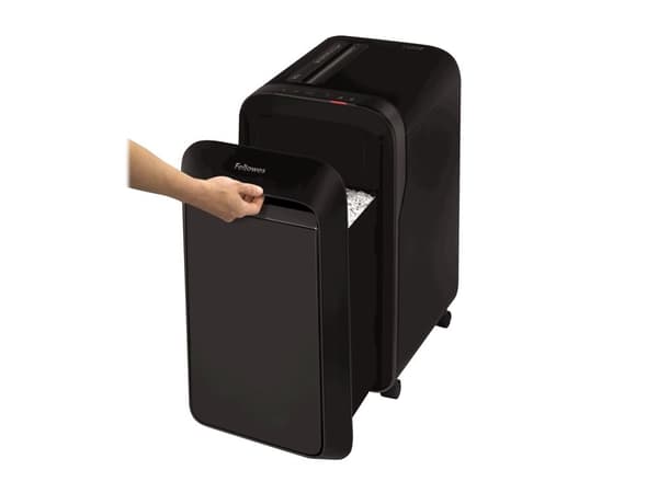 Makulator, Fellowes LX220, minimakulering, P4, 20 ark
