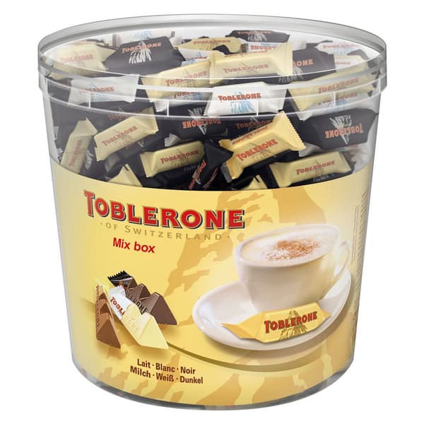 Choklad Toblerone Tiny Mix, 904 g