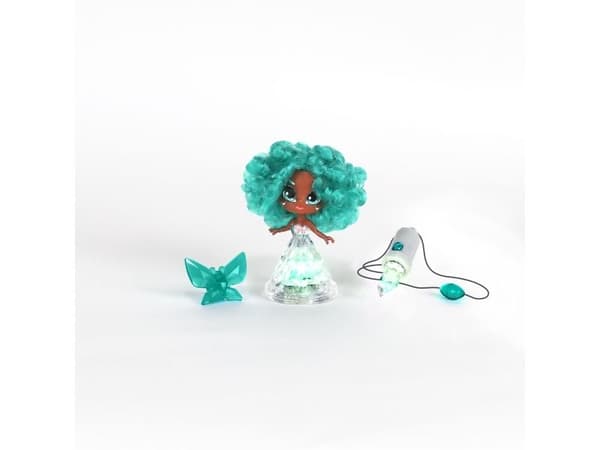 Dukke Turquoise (Healing)