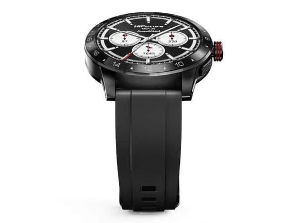 Smartklokke HiFuture Flex2 svart (HSSW5BK)