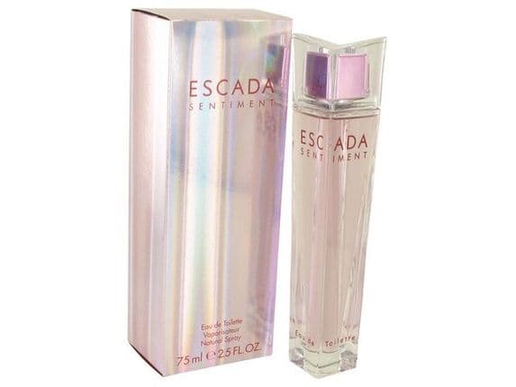 Escada Sentiment Eau De Toilette 75 ml (kvinne)
