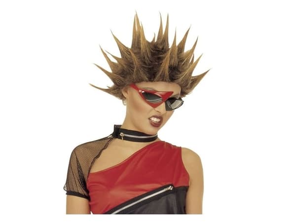 Punkperuk