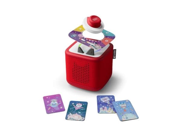 tonies 11003237, Leksaksspeldosa, 7 År, Multifärg