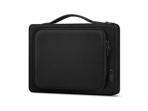 Hurtel Tech-Protect basic väska för 15-16" laptop - svart