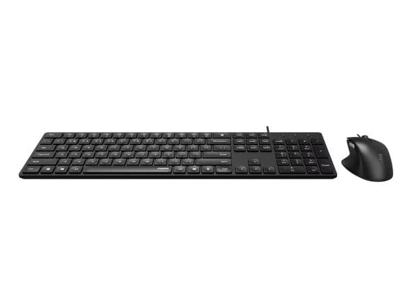 RAPOO Keyboard/Mouse Set