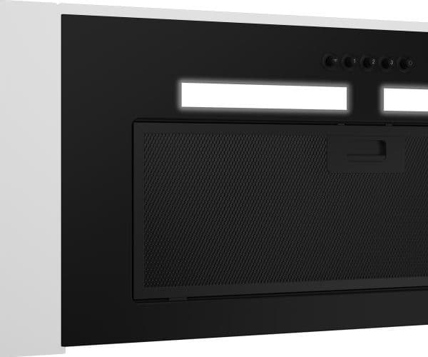 Beko HNU61425B, 415 m³/t, E, A, D, 67 dB, 52 dB