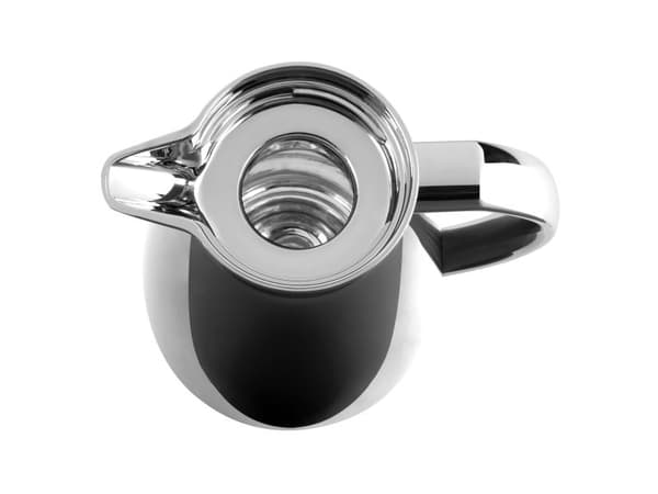Tefal K30320, 1 l, Rustfritt stål, Plast, Rustfritt stål, 12 timer, 24 timer, 8 kopper