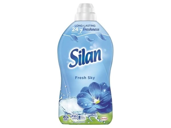 Silan Fresh Sky skyllemiddel 1408 ml