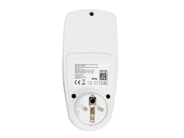 Esperanza elektronisk strømmåler ORBIT