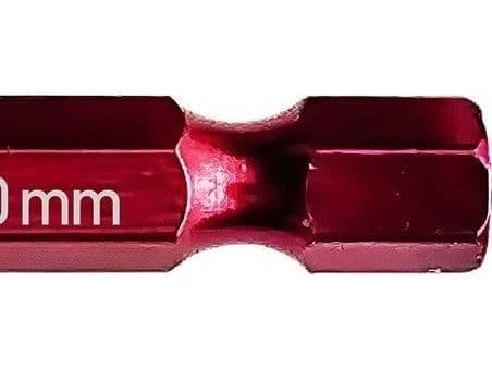 Sett hullsager diam. 5–10 mm hex 4 stk