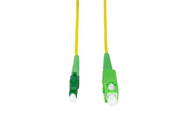 LogiLink FPSLS15, 15 m, OS2, SC, LC