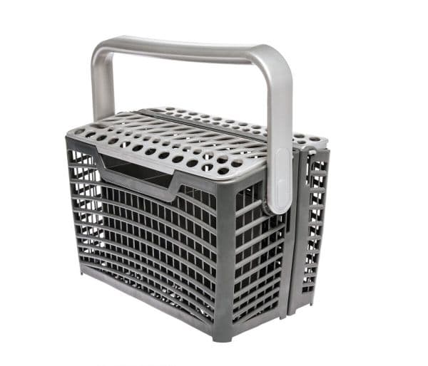 Electrolux E4DHCB01, Bestickskorg, Electrolux, Grå, 235 mm, 135 mm, 450 g