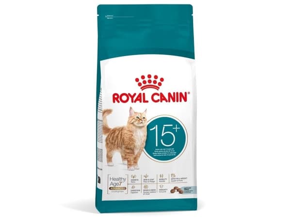 Royal Canin Ageing 15+ torrfoder för katt – 400 g