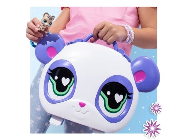LITTLEST PET SHOP samle- og udstillingsboks