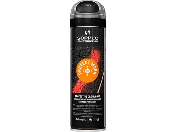 Skyddande lack för Zymejimo dažu, SOPPEC 500 ml