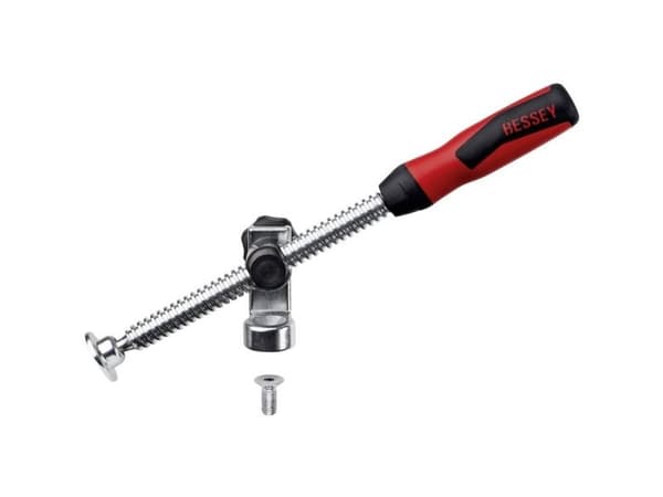 BESSEY TW28AV, Plast, Stål