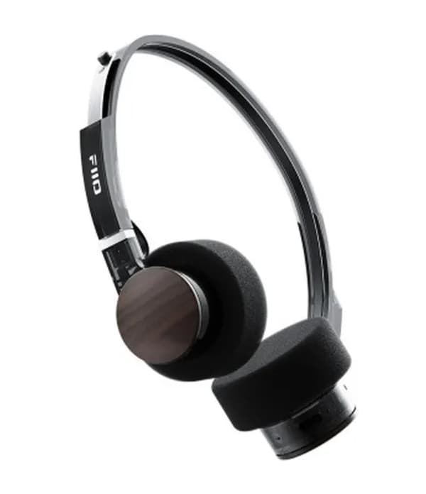 FiiO EH11 on-ear bluetooth-hörlurar transparent black