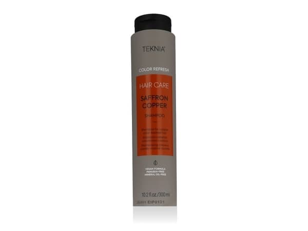 Teknia Saffron Copper Shampoo Refresh - 300ml