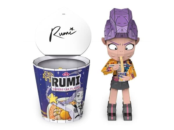 KPDH 4D Puzzle Ramen Cup Rumi
