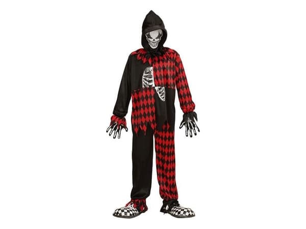 Evil Jester puvut