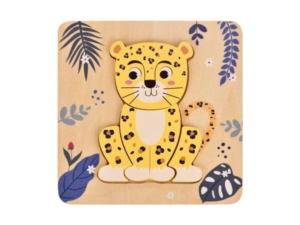 Barnpussel i FSC - Leopard