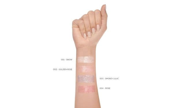 Pupa Vamp! Liquid Eyeshadow 001