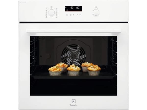 Electrolux EOD6F77WV SteamBake 600 katalyse dampovn