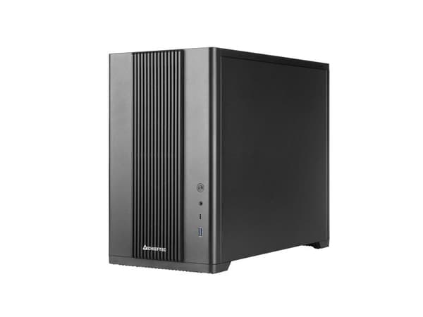 Chieftec BX-10B-M-OP mATX-kotelo ilman virtalähdettä