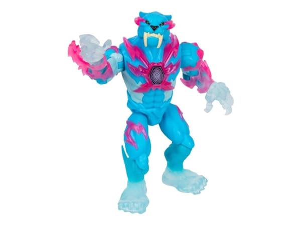 MrBeast Lab Mutator toimintahahmo, Lightning Panther