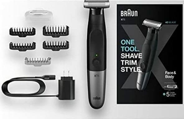 Braun XT5100 trimmer