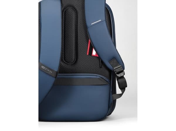 XD Design Bobby Edge ryggsäck marinblå