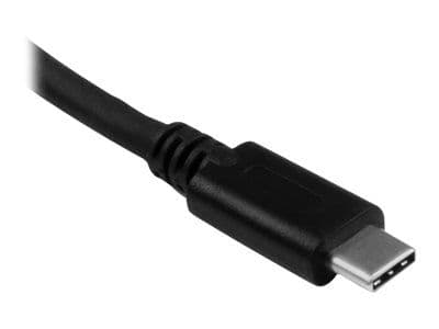StarTech.com USB 3.0 USB 3.0 Flash Memory Multi-Card Reader/Writer med USB-C - SD microSD- och CompactFlash-kortläsare med integrerad USB-C-kabel (...