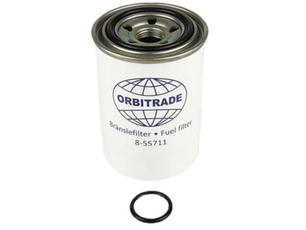 Orbitrade-polttoainesuodatin 4JH