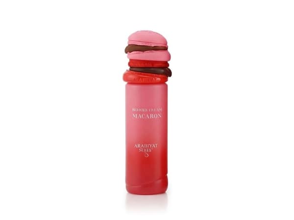 Arabiyat Sugar -  Berries Cream Macaron Eau De Parfum 100 Ml